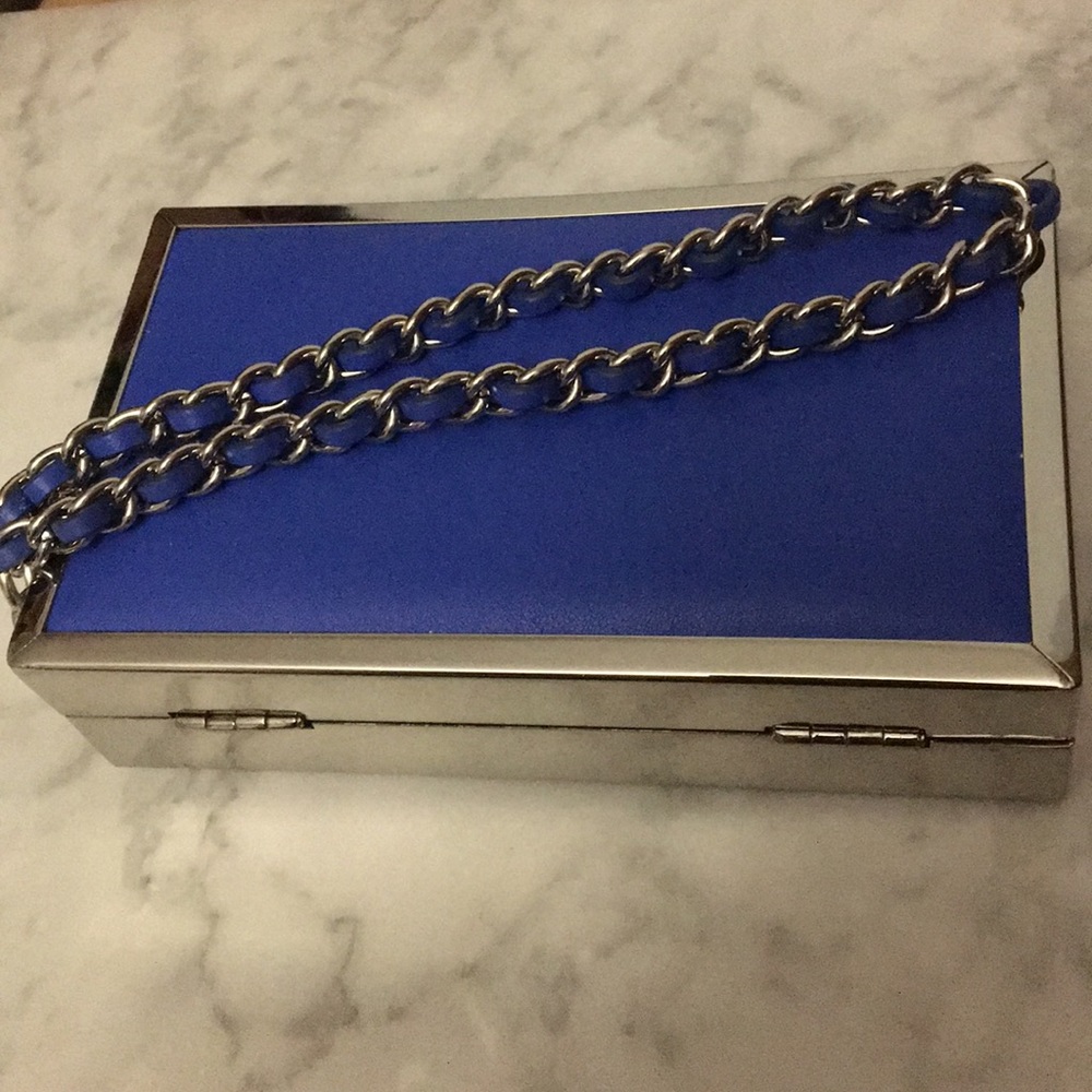 Zara small clutch